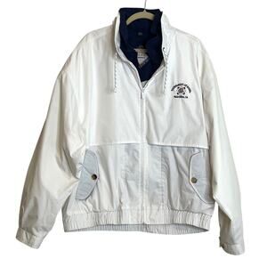 Gear For Sports Womens Jacket XL White Tournament of Roses Pasadena 1990s